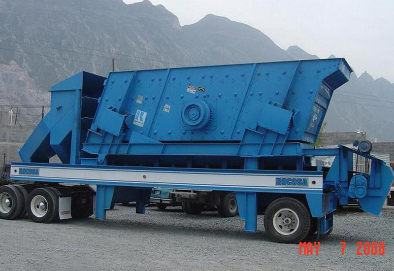 Vibratory Screens