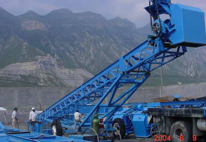 Conveyors
